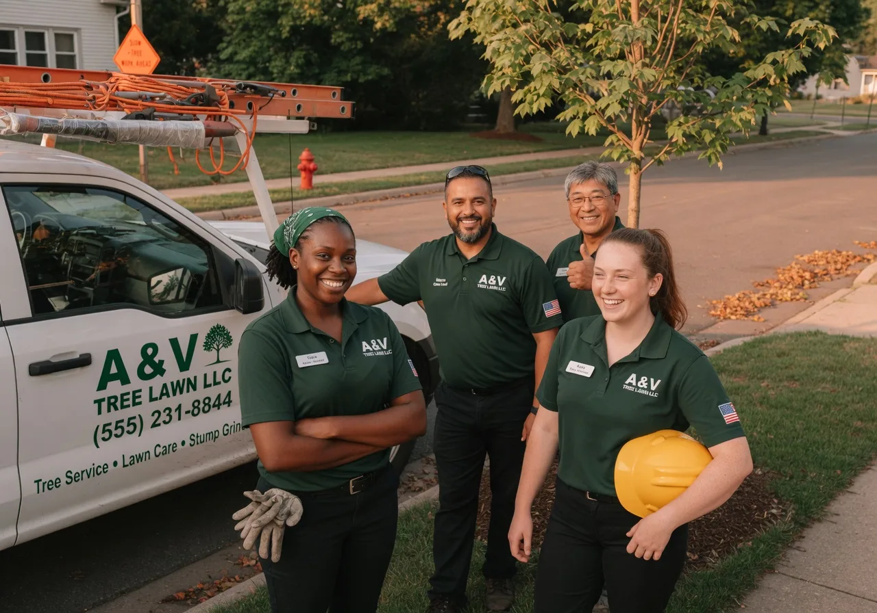 Tree Service company in North Matewan, WV